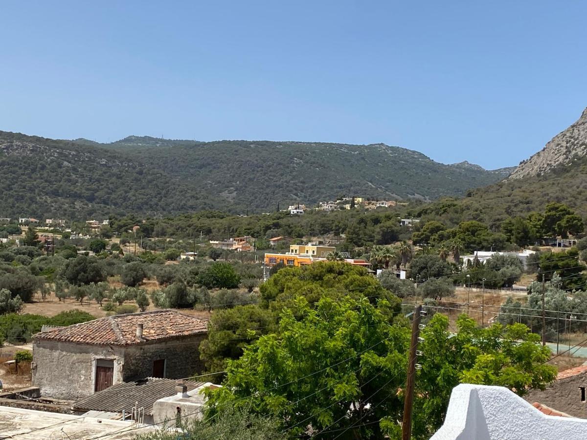 Agia Marina  Georgina酒店 外观 照片