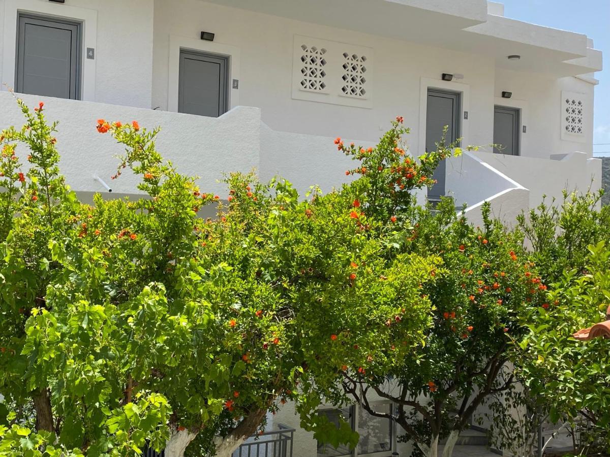 Agia Marina  Georgina酒店 外观 照片