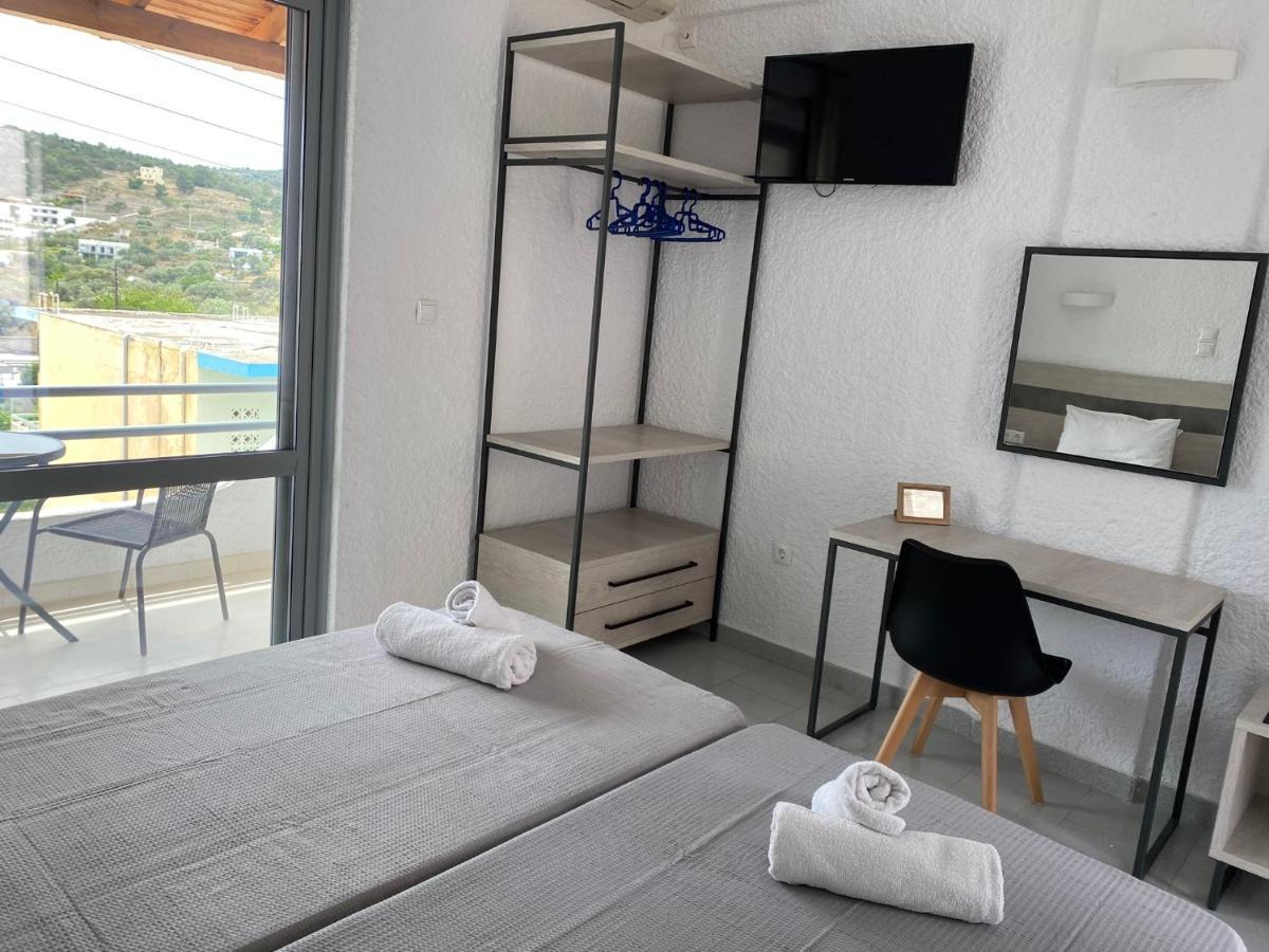 Agia Marina  Georgina酒店 外观 照片