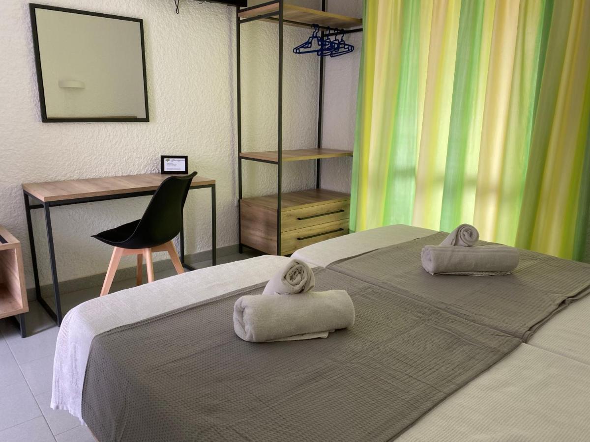 Agia Marina  Georgina酒店 外观 照片